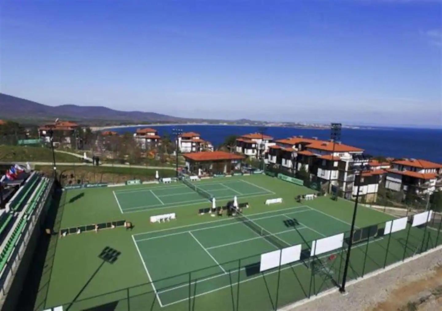 Sea Bliss Retreat -Santa Marina - Sozopol Apartment Exterior photo