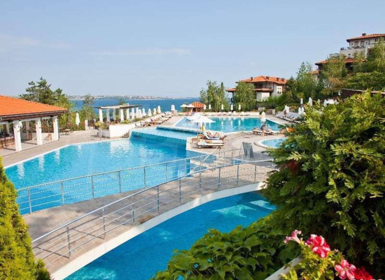 Sea Bliss Retreat -Santa Marina - Sozopol Apartment Exterior photo